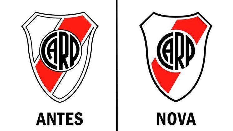 ESCUDOS DA ARGENTINA PARTE 7 ~ Escudos de Futebol do Mundo in 2023  Club  atletico river plate, Club atlético boca juniors, Boca juniors