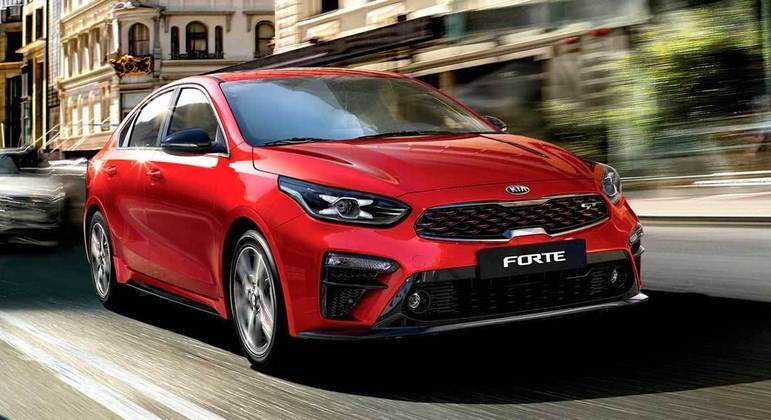 Carros Web: APÓS QUEDA NAS VENDAS, KIA REDUZ PREÇOS DO CERATO