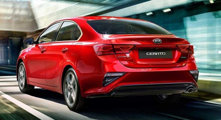 Carros Web: APÓS QUEDA NAS VENDAS, KIA REDUZ PREÇOS DO CERATO