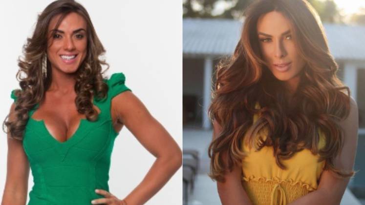 Dona de diversos memes, Nicole Bahls protagonizou muitas tretas em A Fazenda 5 e A Fazenda - Nova Chance. O tempo só fez bem para a ex-peoa que continua cada dia mais bela!