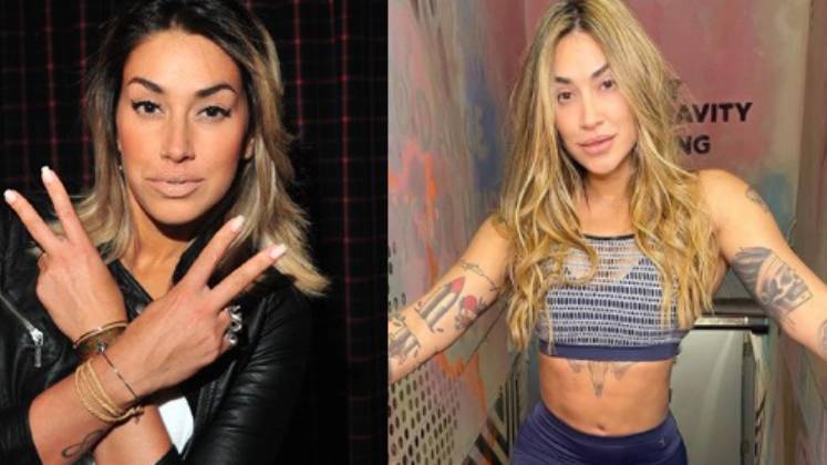 Dani Bolina deixou o batom cor nude para dar lugar a boca natural. A ex-peoa de A Fazenda 4, que arrancou muitos suspiros por conta do corpo escultural, agora segue a carreira de lutadora de jiu-jitsu e influenciadora fitness