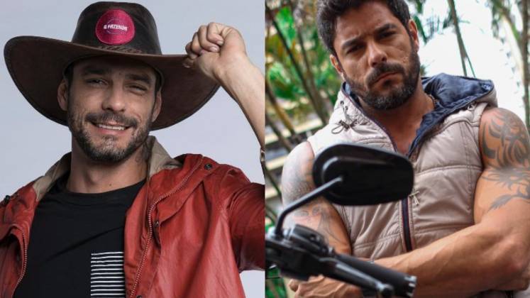 O especialista em reality shows, Diego Grossi, chegou longe em A Fazenda 11, como um dos finalistas. Em suas redes sociais, o ex-peão esbanja muita marra em suas poses, mas com a esposa e o filho é só amor. Você acha que o publicitário mudou muito?