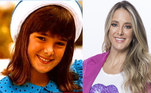 Já arrasando no look, a pequena Ticiane Pinheiro tinha os cabelos castanhos. Agora, ela é uma grande modelo, atriz e apresentadora!                                                                                                                                                                                        Acompanhe a programação da Record TV e assista quando e onde quiser pelo PlayPlus