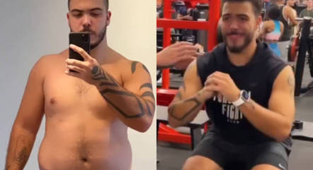 Antes e depois de Ronald Nazário