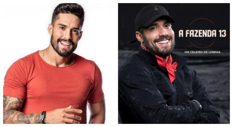 Bil Araújo (Acrebiano)Após a participação em dois reality shows, que foram exibidos no fim do ano passado e no começo de 2021, o peão se tornou conhecido. O antes e depois é praticamente o mesmo, mas, fotos antigas que viralizaram na web mostram que Bil passou por uma harmonização facial antes do BBB 