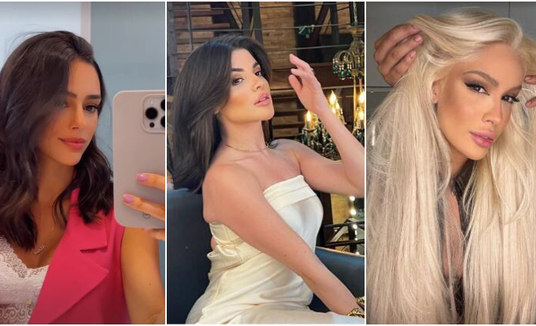 Veja famosas que mudaram o cabelo, mas alterações quase não foram perceptíveis (Reprodução/Instagram)