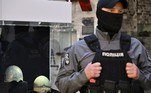 Ucrânia confisca milhares de antiguidades roubadas após operações de busca
