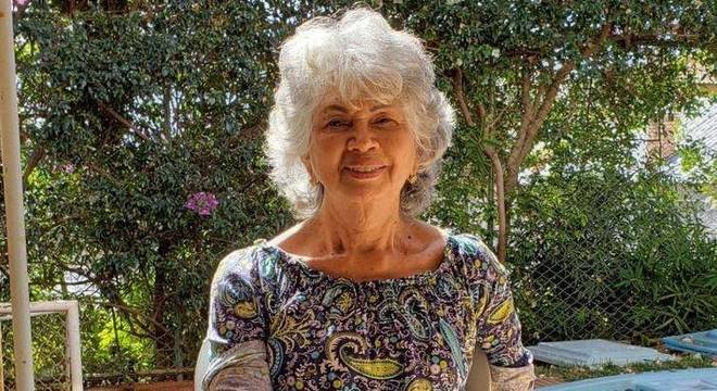 Antônia Braz: "não sei quando verei meus netos de perto de novo"