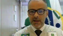 Presidente da Anvisa critica fake news e antivacinas: 'Criminoso'