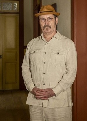 Antônio Calloni faz Belarmino na primeira fase de “Renascer”