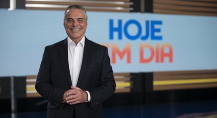Dr. Antonio Sproesser dá "plantão" no "Hoje em Dia"