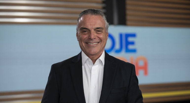 Dr. Antonio Sproesser fala tudo sobre emagrecimento no palco do Hoje em Dia