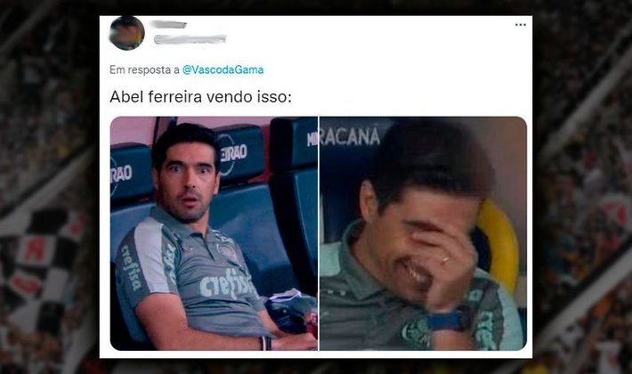 Anúncio de Jorginho como novo treinador do Vasco rendeu memes nas redes sociais.