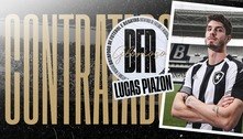 É oficial! Botafogo anuncia contratação do meia Lucas Piazon