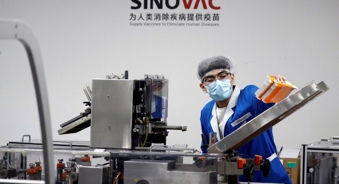 CoronaVac: Sinovac planea lanzar una versión contra Ômicron en 3 meses – Noticias