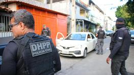 Com 400 policiais nas ruas, megaoperaçãodeixa seis mortos em Salvador, na Bahia (Divulgação/Polícia Civil)