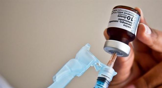 Ao todo, já são 2.805 casos confirmados de sarampo, um aumento de 18% em apenas uma semana, segundo dados do Ministério da Saúde