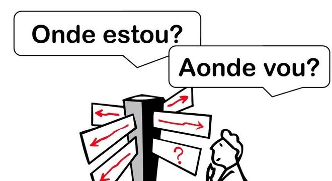 Aonde e onde - Entenda a diferença, situação em que usar e exemplos