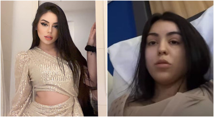 Bella tem só 18 anos