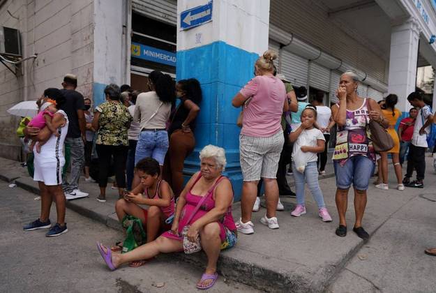 O economista cubano Omar Everleny disse que não descartou um crescimento de 4% este ano, mas que as contínuas sanções dos EUA, a pandemia, a crescente inflação internacional e a guerra na Ucrânia o levaram a duvidar disso
