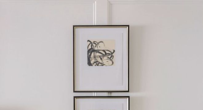 Aparador da cor do ano