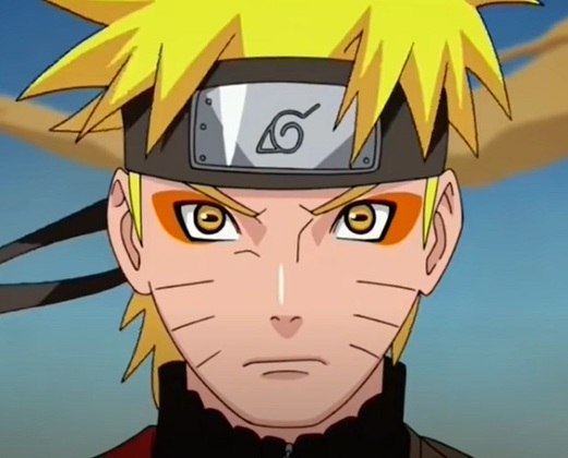 Apesar de muitos acharem que não, Naruto também é muito inteligente em combate, tomando decisões corretas de qual a melhor estratégia para vencer aquele determinado adversário.