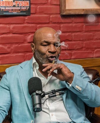 Apesar de ter sido um dos esportistas mais bem pagos do mundo no auge da carreira, em agosto de 2003 Tyson entrou com um pedido de falência, após passar por várias dificuldades financeiras. Ele chegou a declarar que tinha 23 milhões de dólares em dívidas.