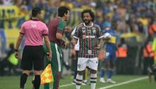 Marcelo entra para lista de jogadores campeões da Champions League e Libertadores