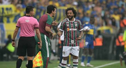 Marcelo entrou para lista seleta do futebol