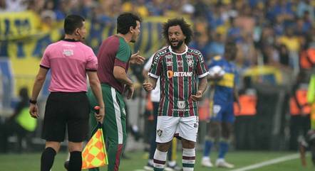 Marcelo entra para lista de jogadores campeões da Champions League e  Libertadores - Esportes - R7 Futebol