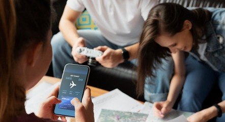 Aplicativos ajudam a organizar viagens 