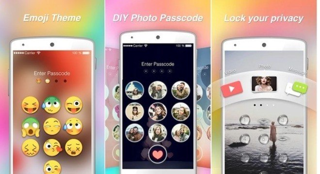 Aplicativos de bloqueio de tela podem deixar o celular divertido e interativo