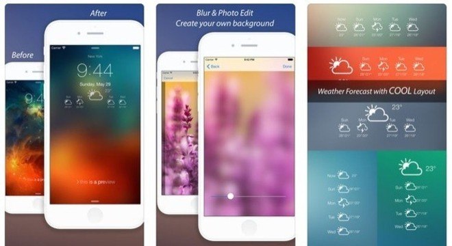 Aplicativos de bloqueio de tela podem deixar o celular divertido e interativo