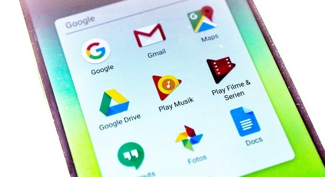 O Google Docs é um serviço gratuito do Google