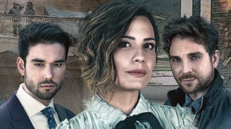 Novela baseada na Bíblia retrata as catástrofes dos fins dos tempos (Reprodução)