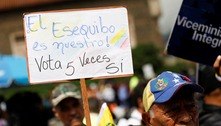'Venezuela cobiça os tesouros deste país', diz jornal guianense sobre referendo de anexação territorial
