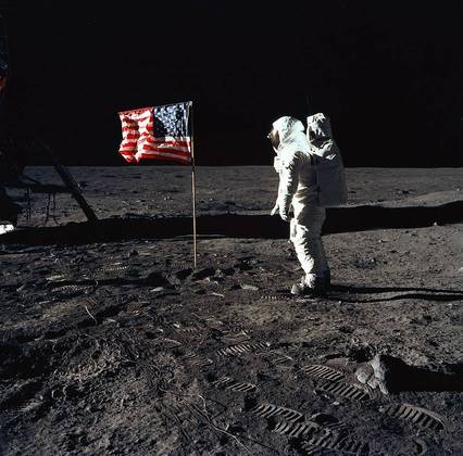 apollo 11 homem à Lua