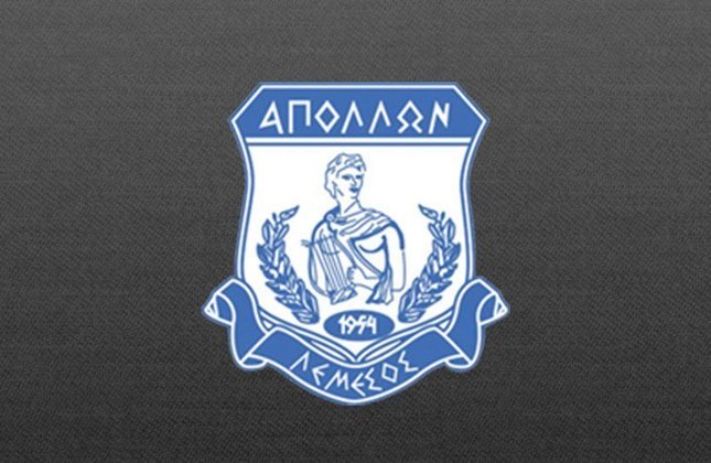 Apollon Limassol - Chipre - Na elite nacional desde 1957