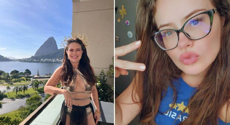 Após Carnaval, Mari Bridi avisa aos fãs que ficará de fora das redes sociais por um tempo