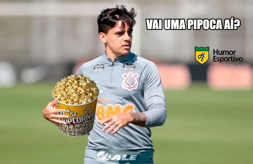 Rodinei e Flamengo sofrem com memes após derrota para o Corinthians - Lance  - R7 Futebol