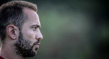 Everton Ribeiro, do Flamengo