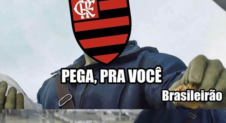 Os memes do empate de Palmeiras x Flamengo. Confira!