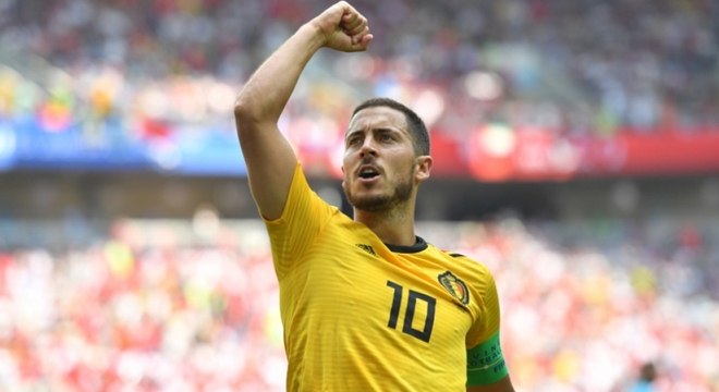 Após grande desempenho na Copa, o futuro de Eden Hazard no clube londrino segue incerto. Segundo a rádio 'Onda Cero', o Barcelona não desistiu do belga
