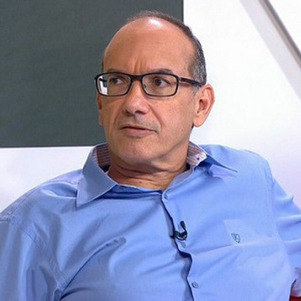 Lédio Carmona falou de Roberto Dinamite
