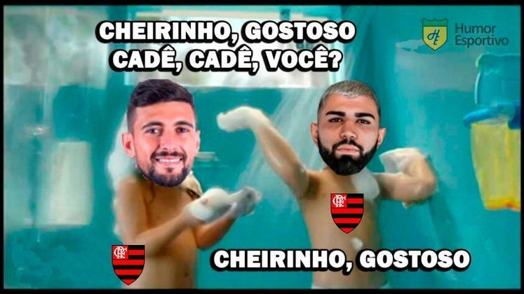 Cheirinho de volta! Web não perdoa vice do Flamengo no Mundial de Clubes;  veja memes – LANCE!