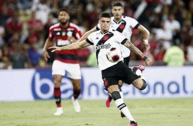 Após o empate no dia 13 de novembro de 2019, as equipes duelaram 12 vezes e o Flamengo levou ampla vantagem no retrospecto, com dez vitórias contra apenas duas do Vasco. - Foto: Daniel Ramalho/Vasco