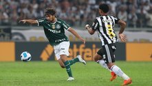 ATUAÇÕES: Scarpa é preciso nas bolas paradas e dá ‘sobrevida’ ao Palmeiras na Liberta