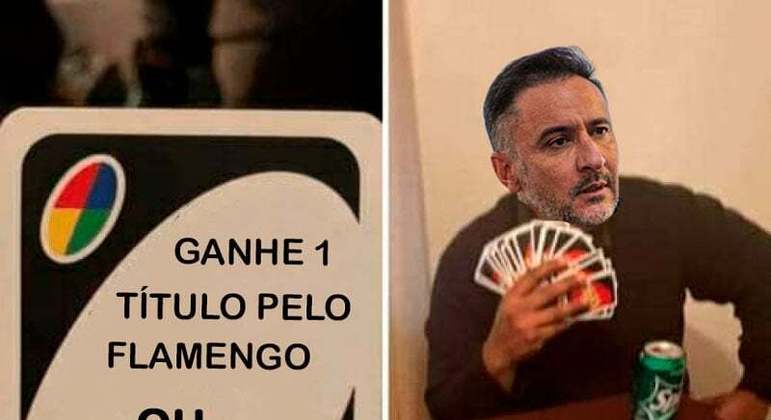 Memes: Flamengo e Vítor Pereira são 'zoados' após derrota para Fluminense -  Superesportes