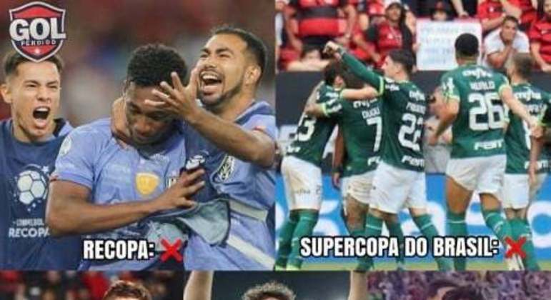 Memes: Flamengo e Vítor Pereira são 'zoados' após derrota para Fluminense -  Superesportes