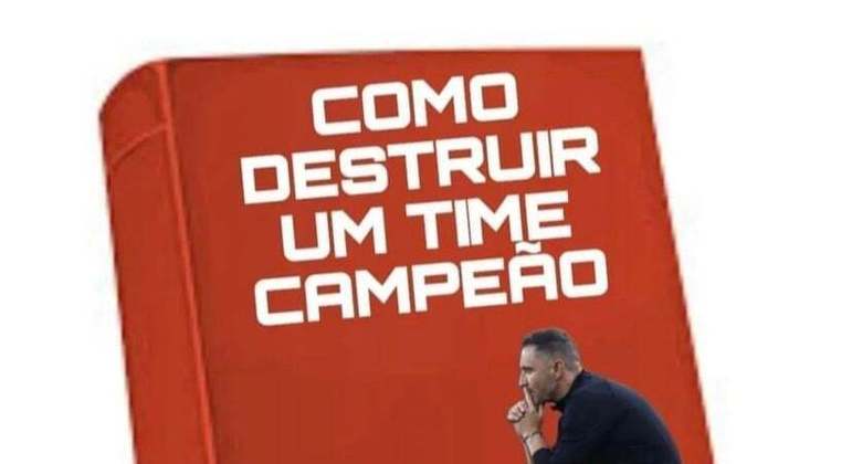 Memes: Flamengo e Vítor Pereira são 'zoados' após derrota para Fluminense -  Superesportes